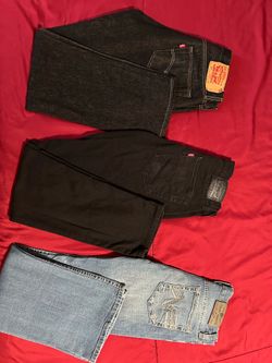 Levi’s/ Cody James jeans