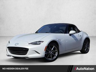 2016 Mazda MX-5 Miata