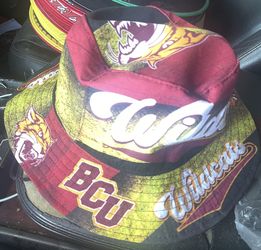 Bethune Cookman University Bucket Hat