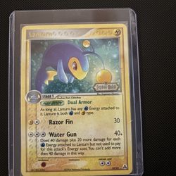 Lanturn Legend Maker Stamp