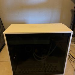 SkyTech Gaming PC And Monitor