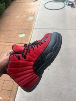 AJ 12 Reverse Flu Games