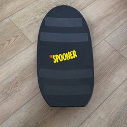  Balance Board Spooner 