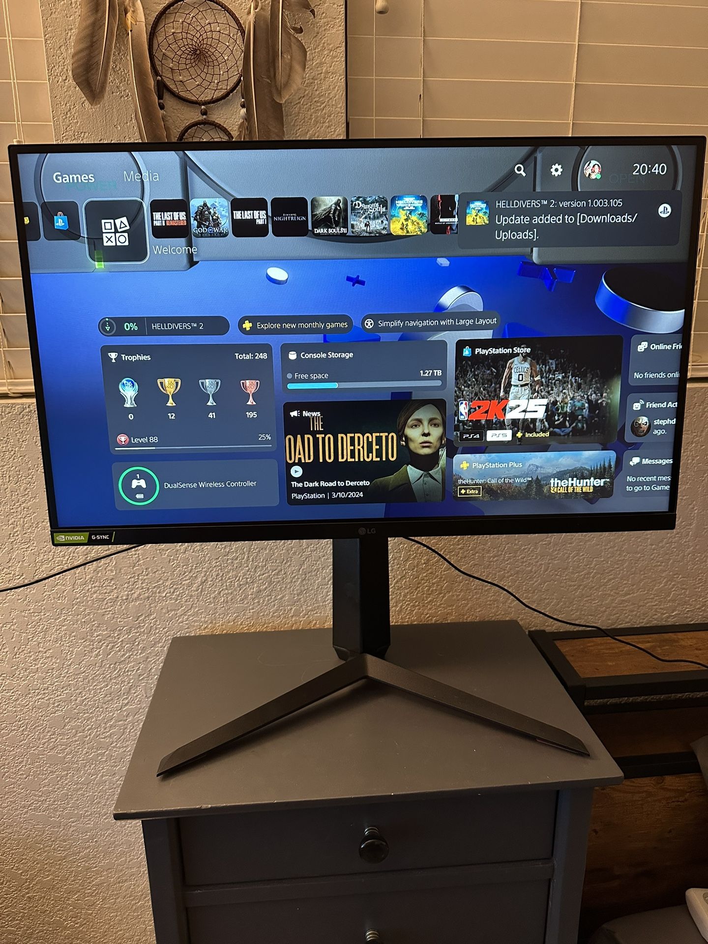 1440p Monitor