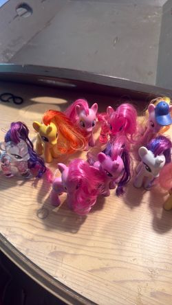 My little pony