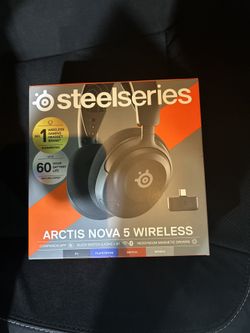 ARCTIS NOVA 5 WIRELESS