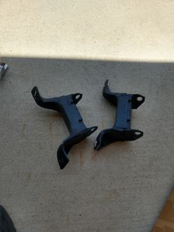 1965 Mustang Engine Mounts