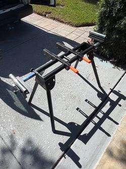 WEN miter saw stand