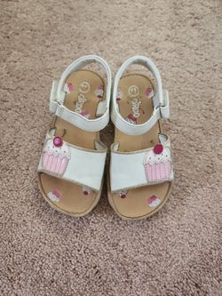 Cute Girls Sandals