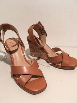 Wedge Heels, Size 11