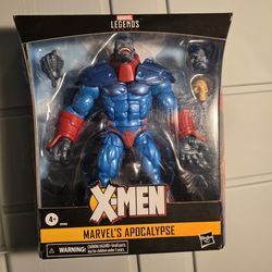 Hasbro Marvel Legends X-MEN Apocalypse Deluxe Action Figure