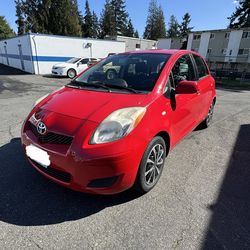 2011 Toyota Yaris