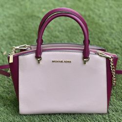 Michael Kors Ellis Satchel/Bolsa MK