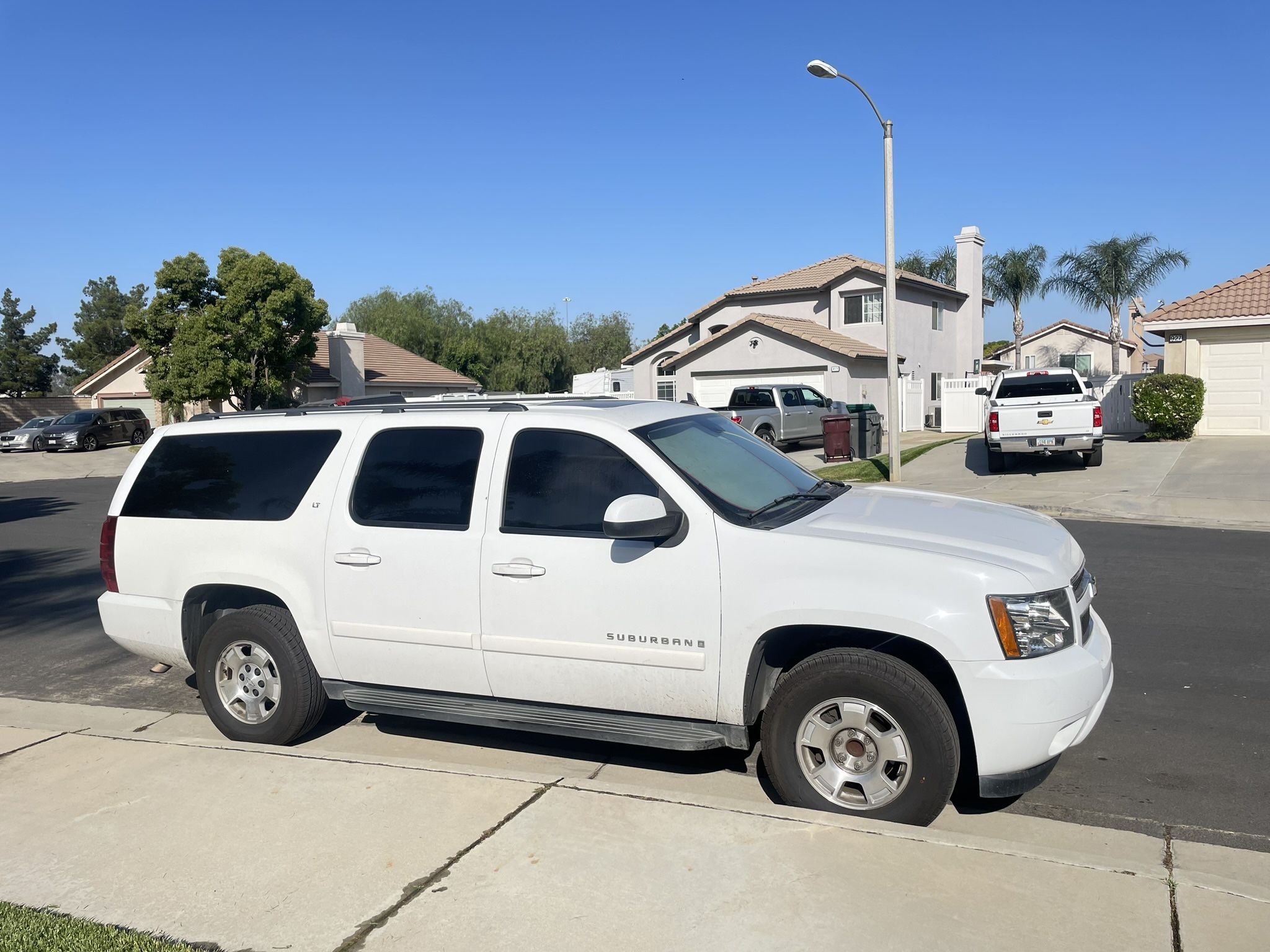 2007 Chevrolet Suburban