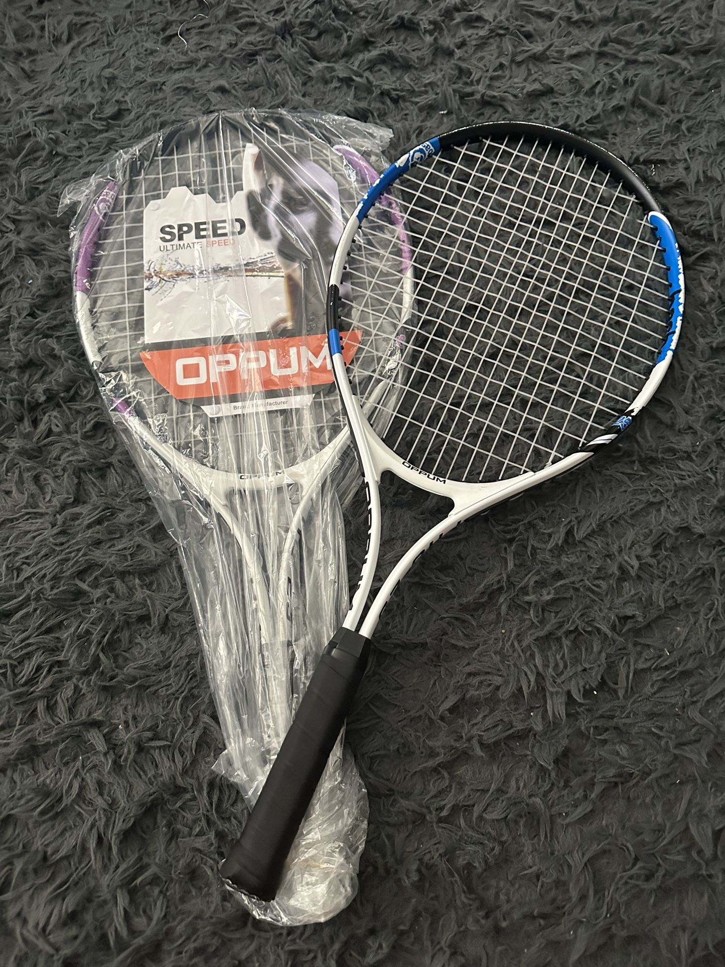 Almost New Tennis Rackets (2 - 25 Inch Rackets)