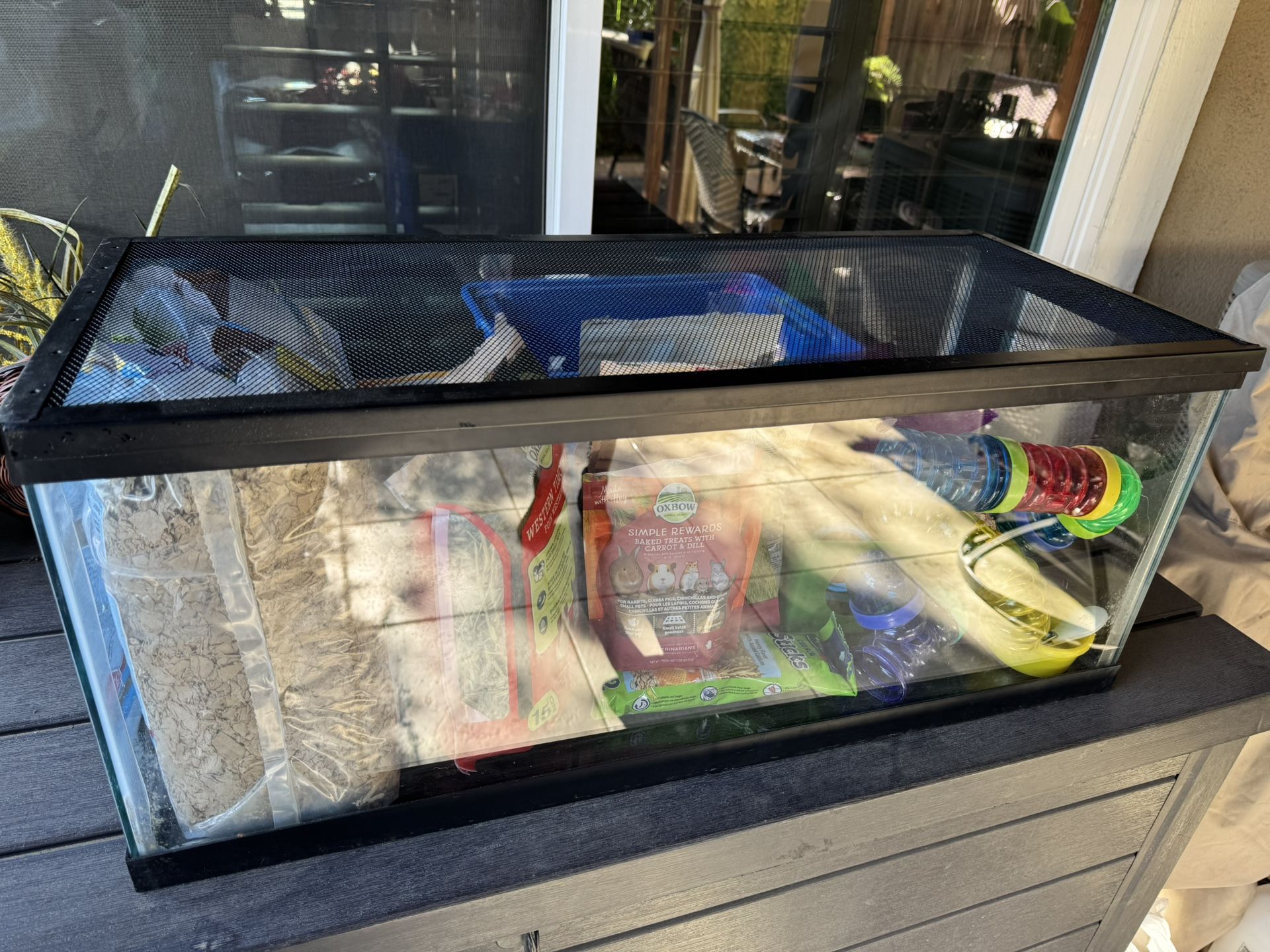 Free Hamster Supplies