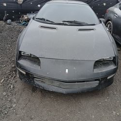 Chevy Parts  No Key  Not Running  Bill Of Sale Only 