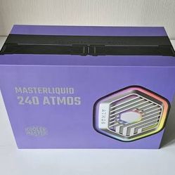 Masterliquid 240 Atmos AIO INTEL/AMD