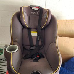 Used Carseat