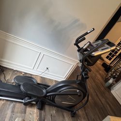 FREE Elliptical- Sole E25