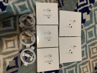 Apple Airpods, Gen3 Gen 4