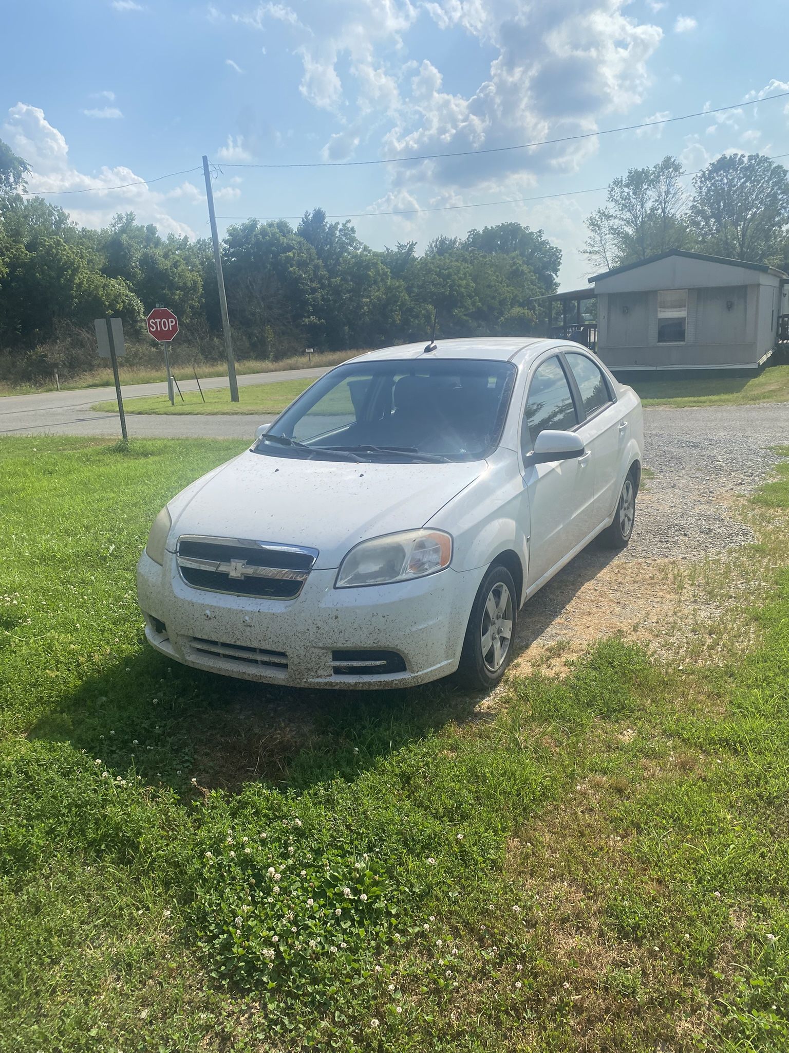 2009 Chevrolet Aveo