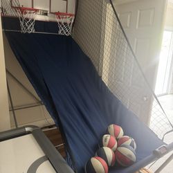 Basketball Game