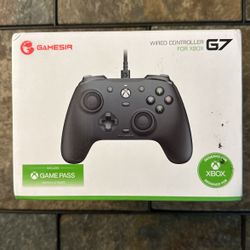 Xbox GameSire Wired Controller G7