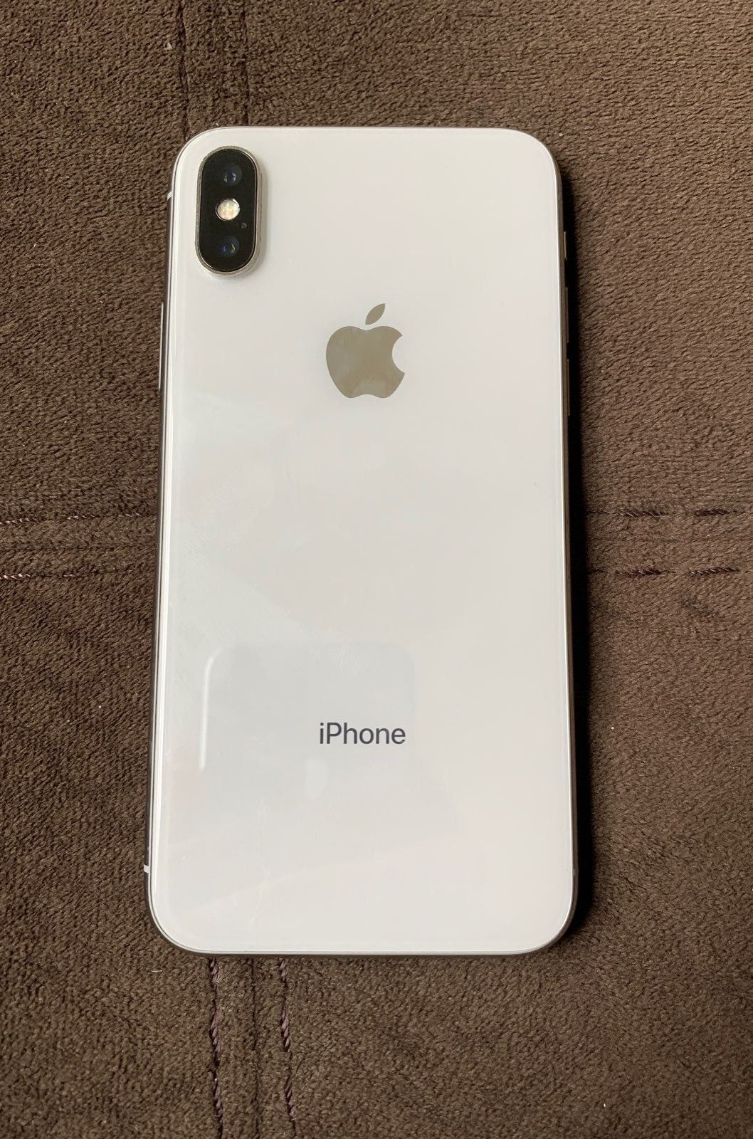 Unlocked iPhone X