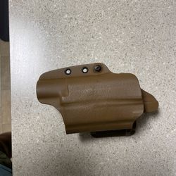 OWB holster 