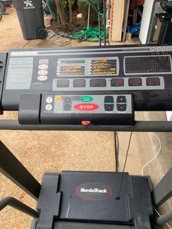 Treadmill r