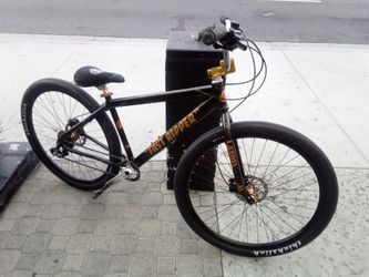 SE RACING INNOVATION FAST RIPPER