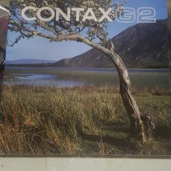 Contax G2 Product Guide