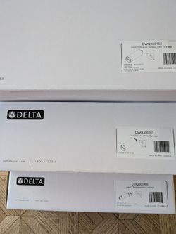 Delta Tankless reverse osmosis water cartridges