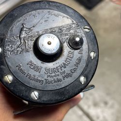 Vintage penn Reel 
