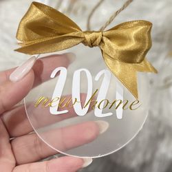 Personalized ornaments