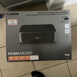 Canon Pixma MG3620 Wireless All- In -one Inkjet Printer 