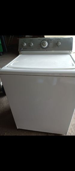 Very reliable built to last washer and dryer they both work Great! Free delivery!