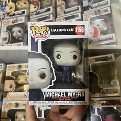 Michael Myers #1156 Funko Pop