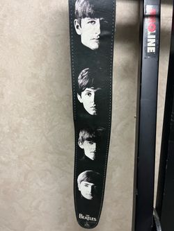 Guitar strap