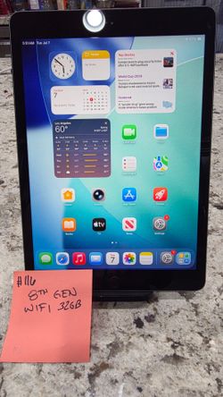 Apple ipad 8th gen 32gb wifi excellent condition Send me your offers