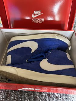 Nike Stranger Things x Blazer Mid OG Collection