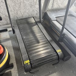 Curve Treadmill