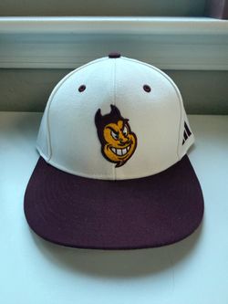 Arizona State Sun Devils adidas Hat Size 7 1/4