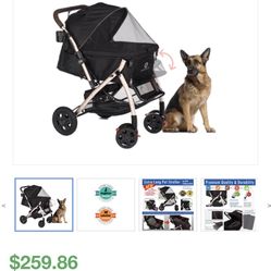 Dog Stroller 