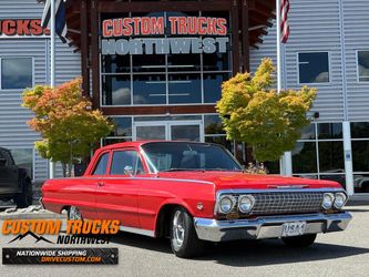 1963 Chevrolet Biscanye