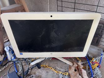 All in one computer