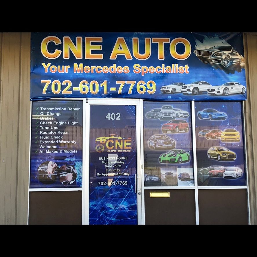 all cars and Mercedes Benz specialist repair shop