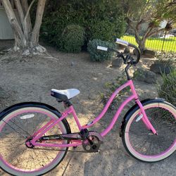 Pink Bike