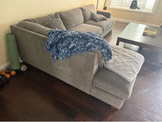 Sofas (pair)